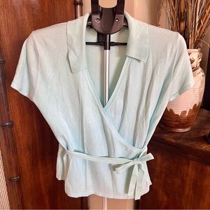 Jones Wear Lightweight Sweater Top